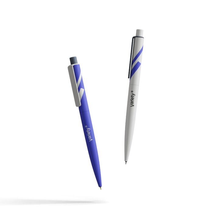 Branded pen